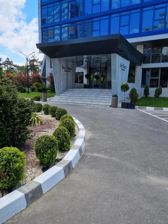 Aphrodite Olimp - Luxury Apartment With Sea View & Pool Екстер'єр фото