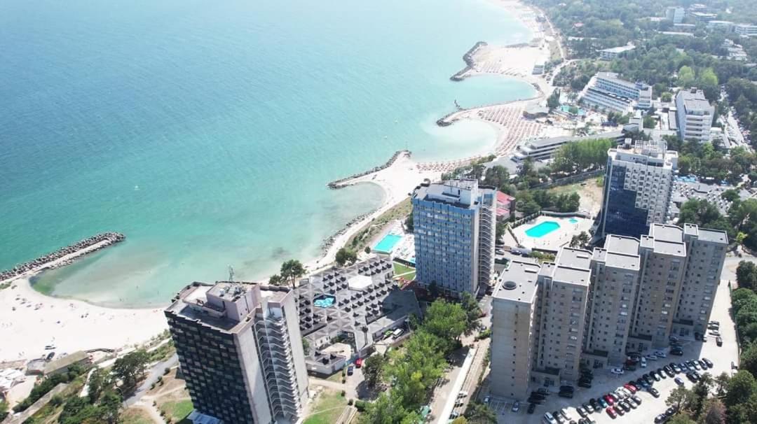 Aphrodite Olimp - Luxury Apartment With Sea View & Pool Екстер'єр фото