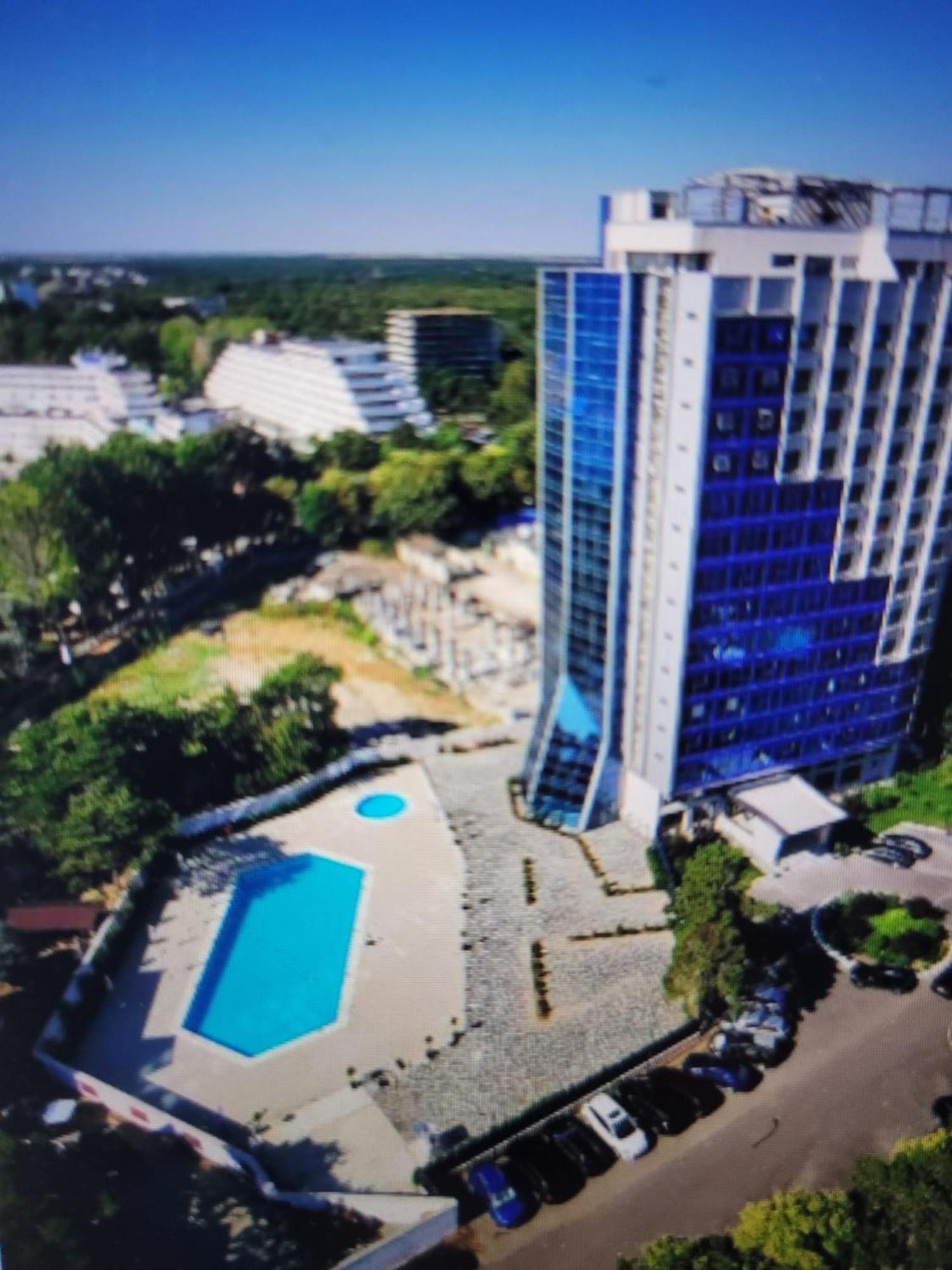 Aphrodite Olimp - Luxury Apartment With Sea View & Pool Екстер'єр фото