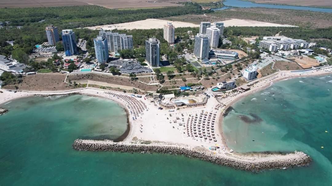 Aphrodite Olimp - Luxury Apartment With Sea View & Pool Екстер'єр фото