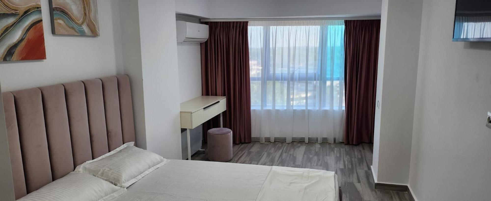 Aphrodite Olimp - Luxury Apartment With Sea View & Pool Екстер'єр фото