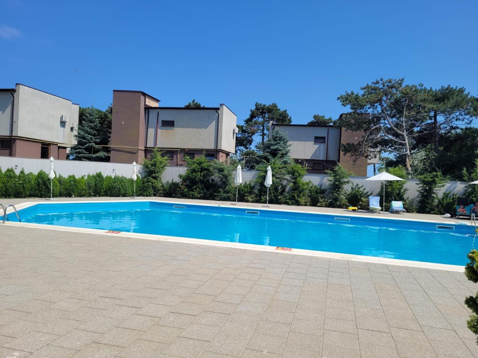 Aphrodite Olimp - Luxury Apartment With Sea View & Pool Екстер'єр фото