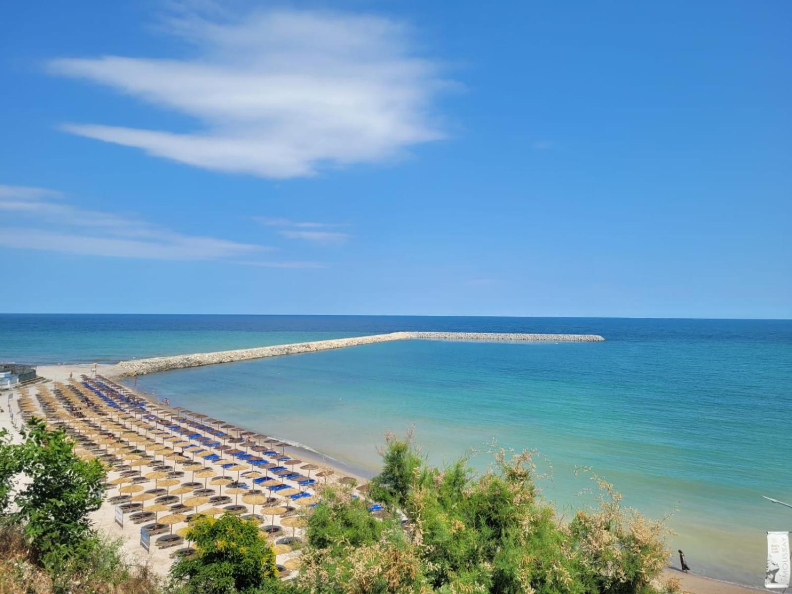 Aphrodite Olimp - Luxury Apartment With Sea View & Pool Екстер'єр фото