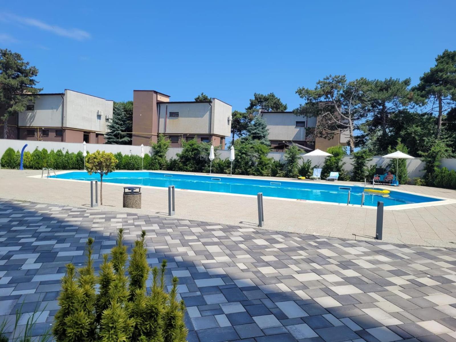 Aphrodite Olimp - Luxury Apartment With Sea View & Pool Екстер'єр фото