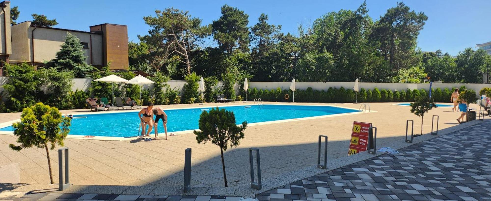 Aphrodite Olimp - Luxury Apartment With Sea View & Pool Екстер'єр фото